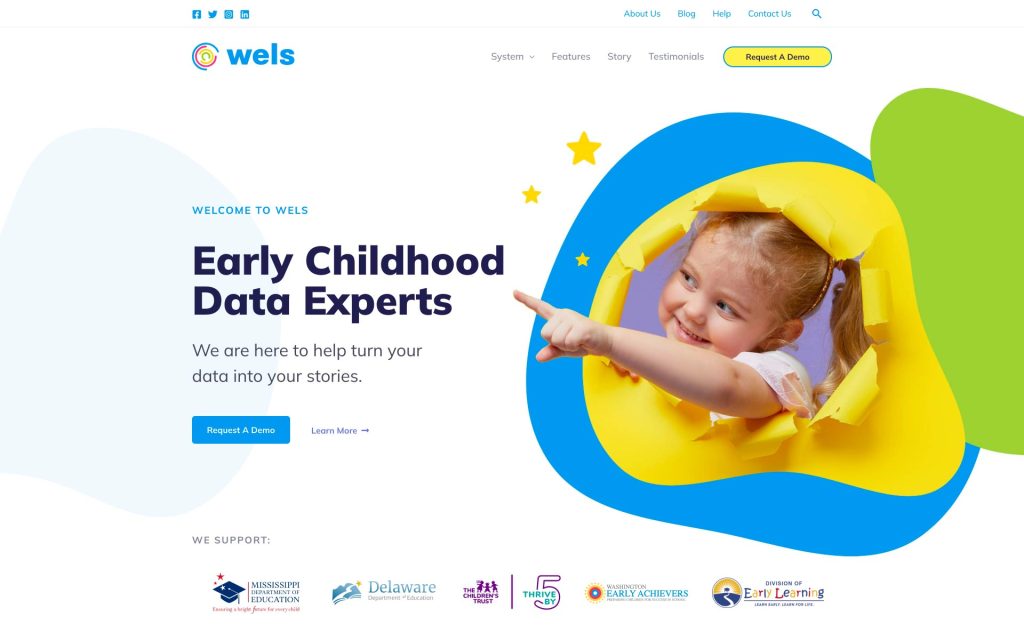 WELS-homepage-ZipData-Website