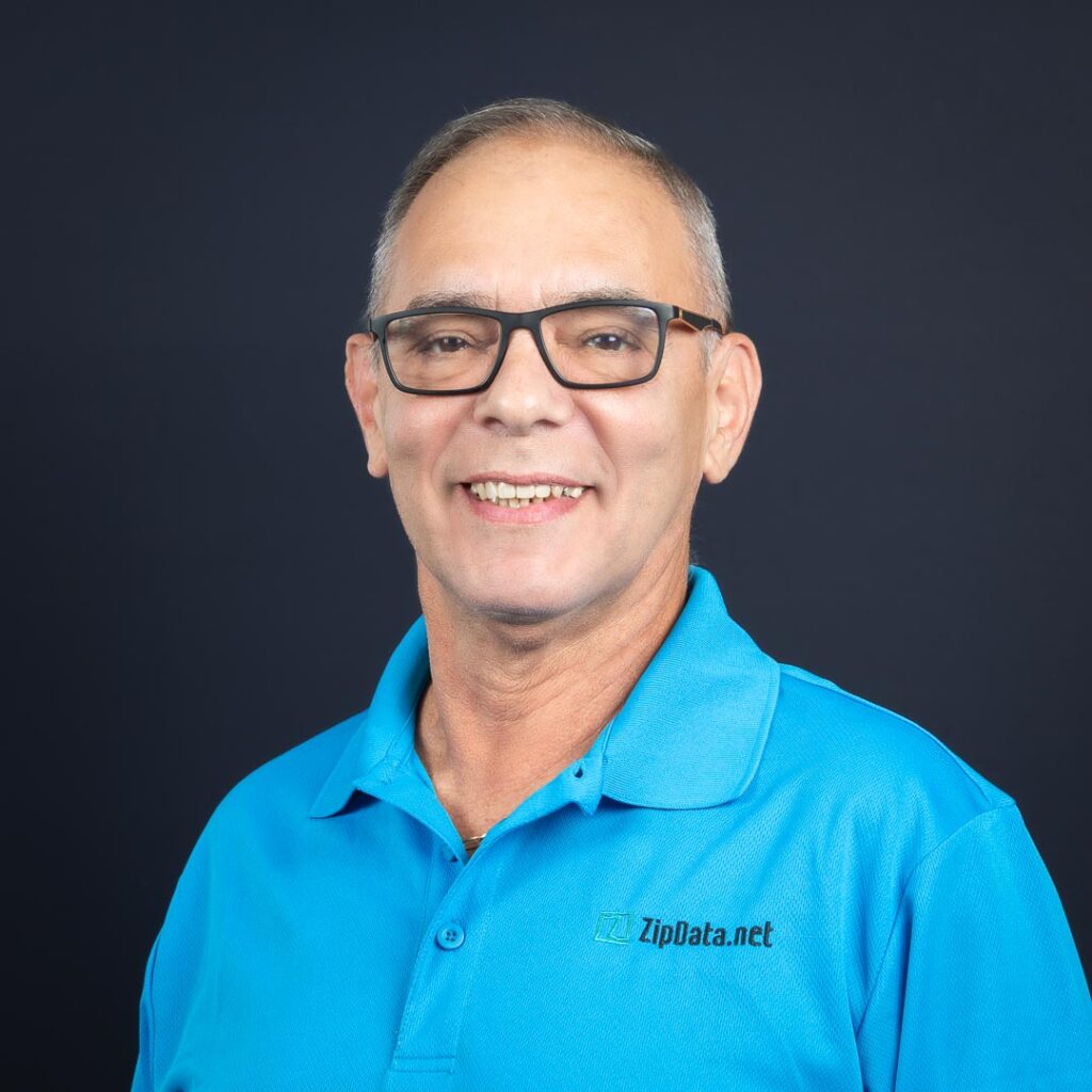 IT Support Team ZipData