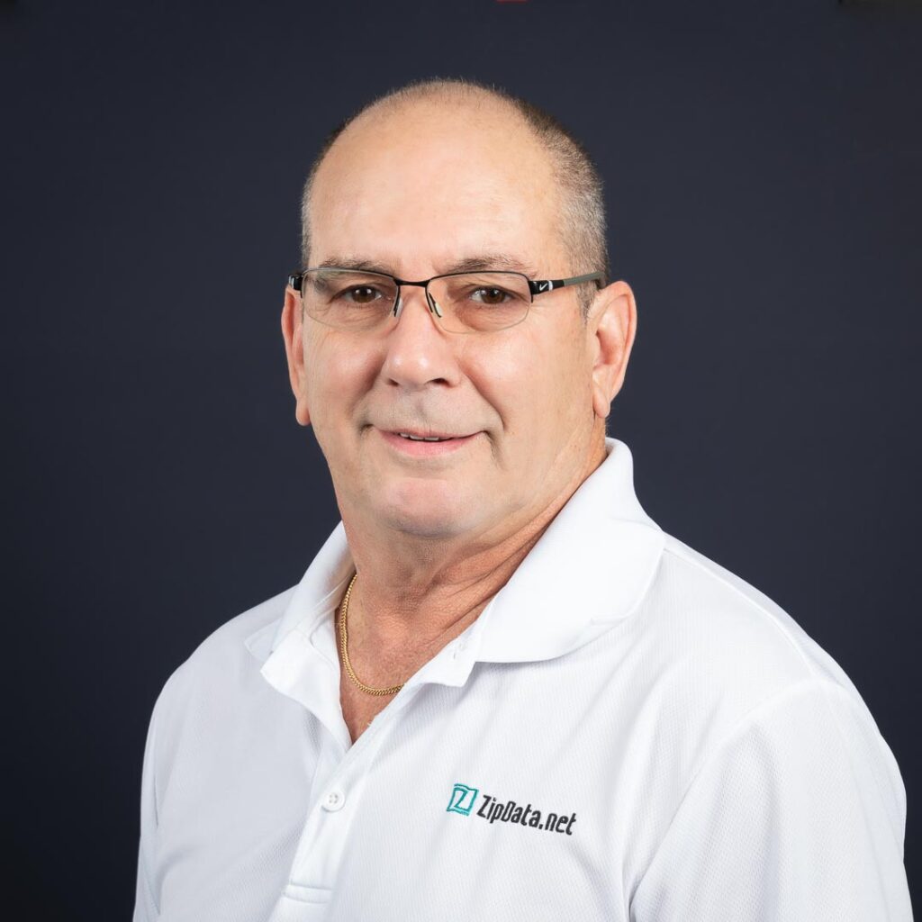 IT Support Team ZipData