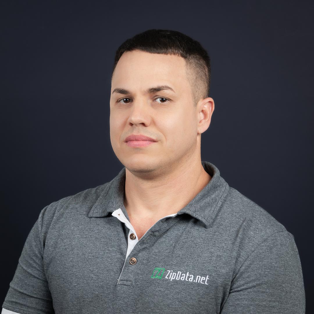 IT Support Team ZipData