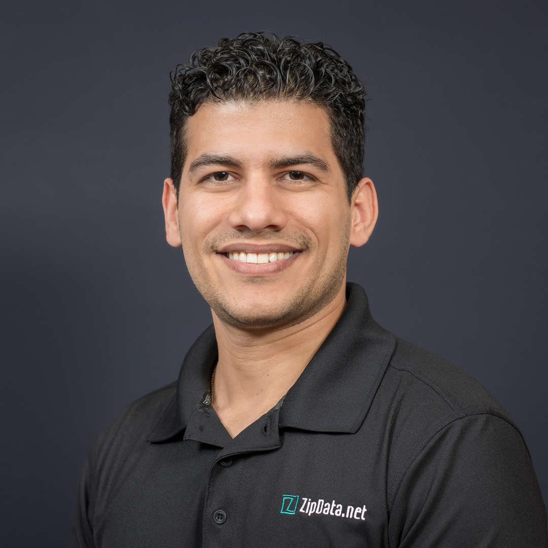 IT Support Team ZipData